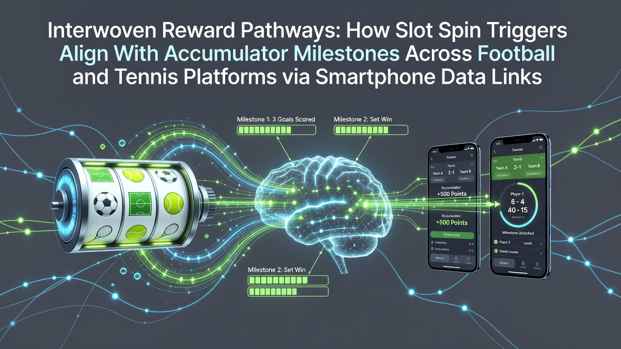 Darstellung vernetzter Belohnungssysteme in mobilen Sport- und Casino-Apps mit Fokus auf Echtzeit-Synchronisation