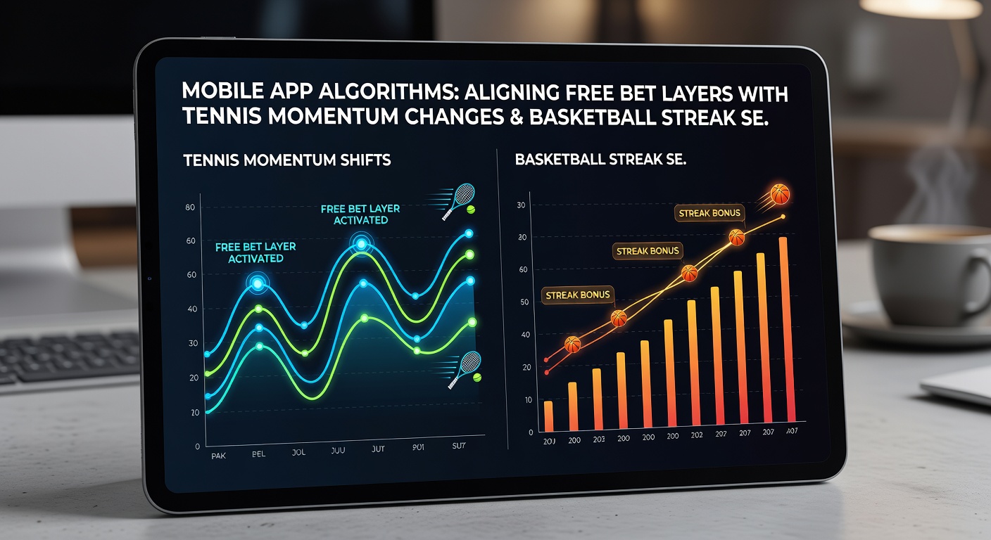 Datenanalyse in mobilen Apps für Sportwetten