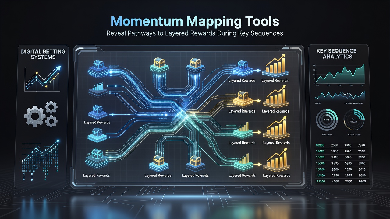 Datenvisualisierung von Momentum-Mapping in Tennis- und Basketball-Wett-Apps
